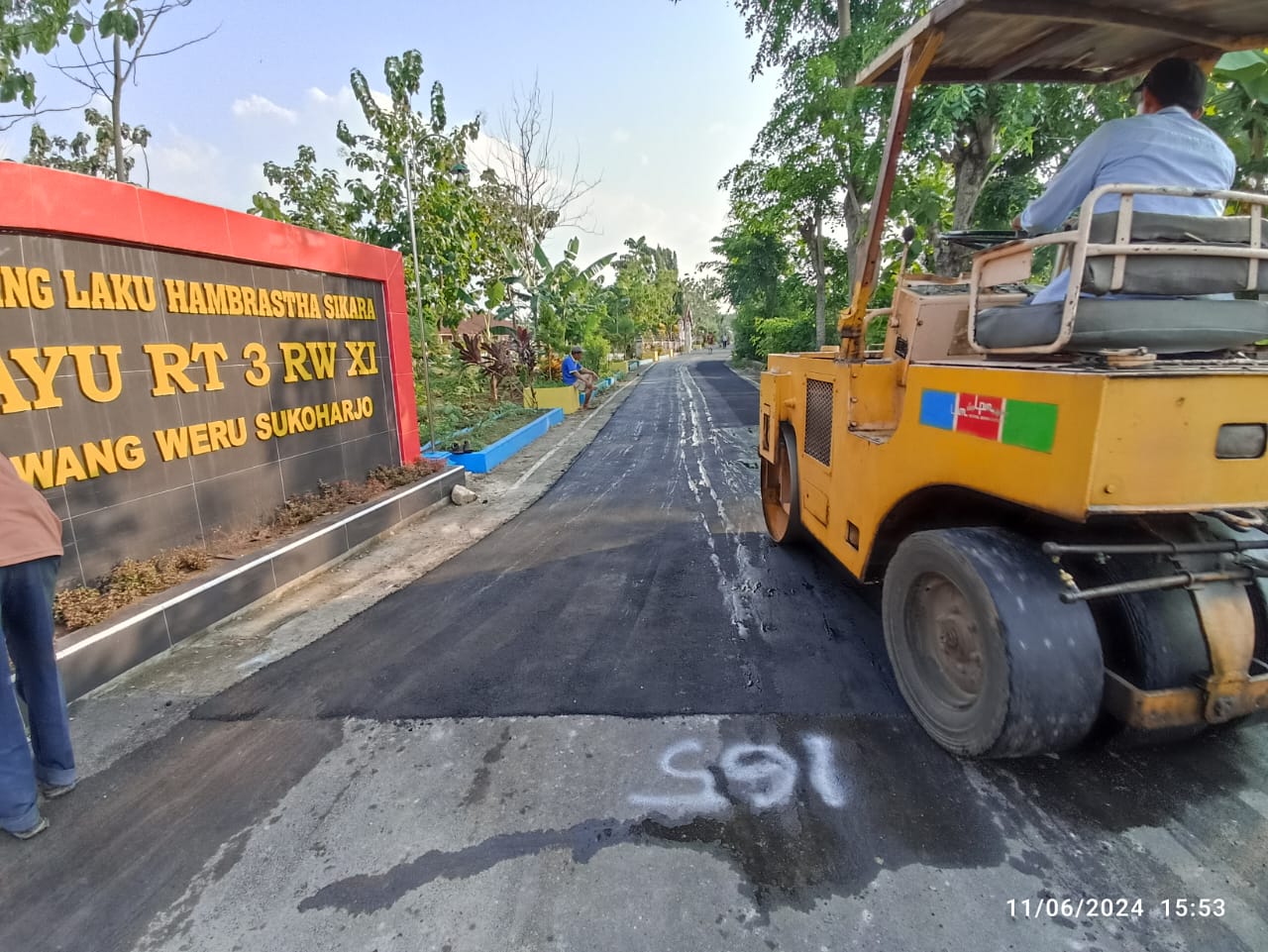 Pembangunan Jalan