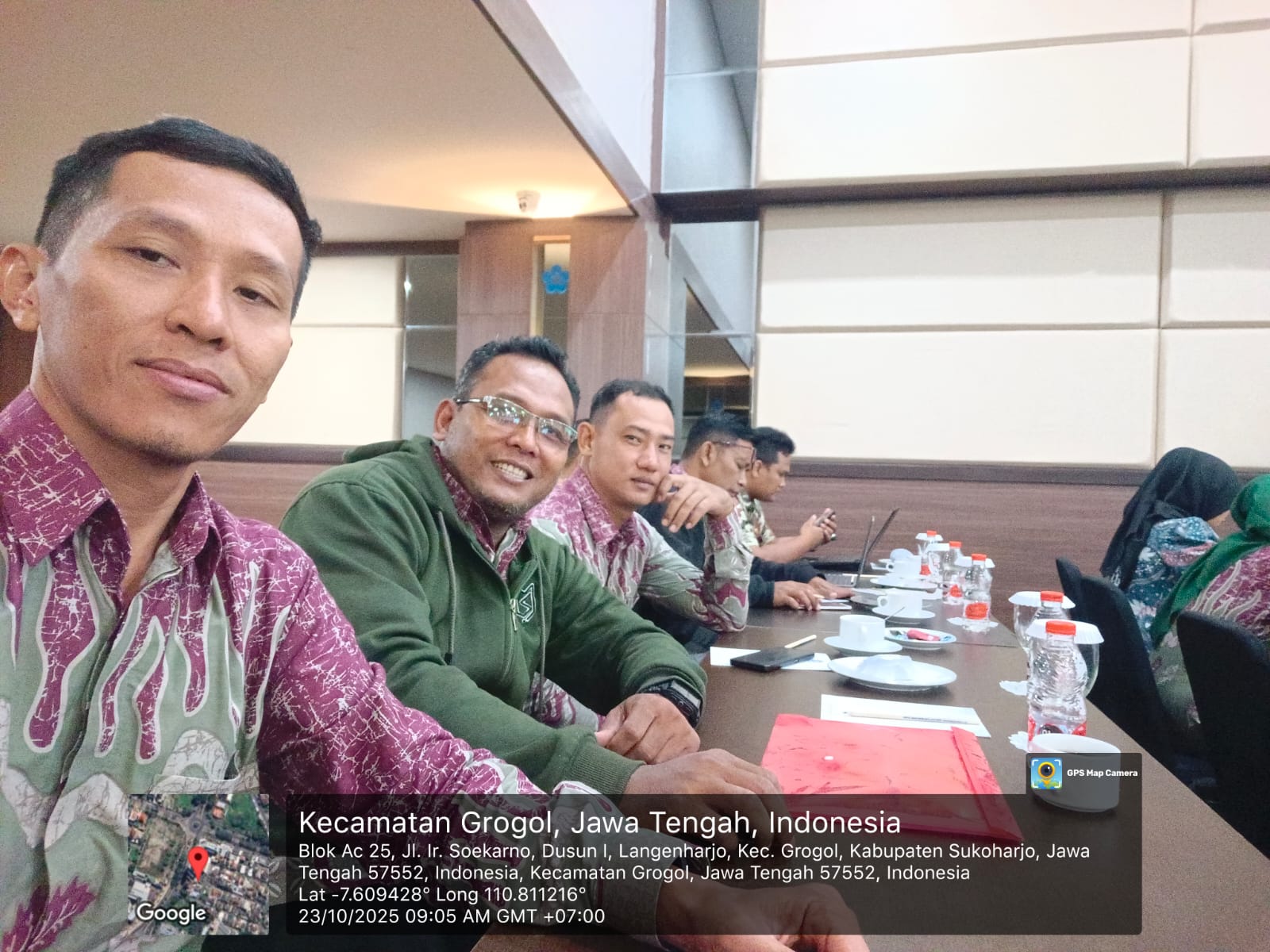 Bimtek SID Kabupaten Sukoharjo