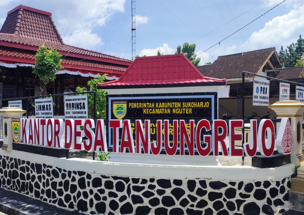 Kantor Kepala Desa Tanjungrejo