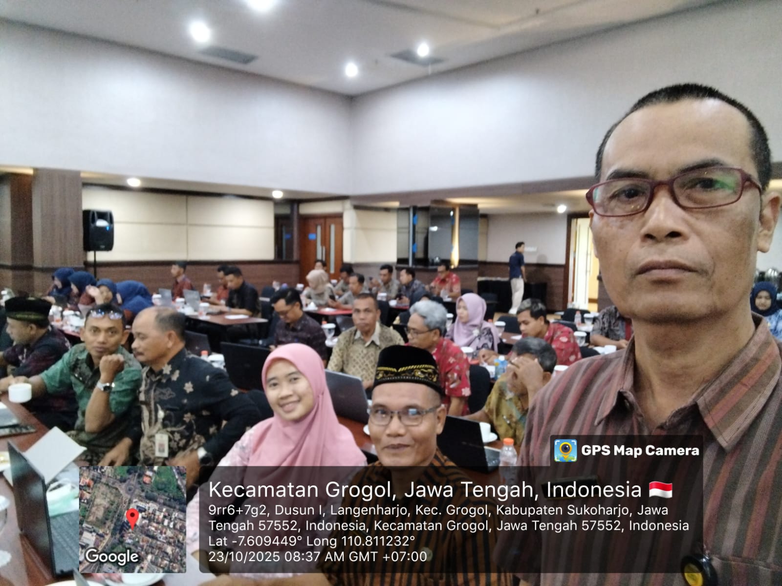 Bimbingan Teknis Pemutakhiran Data Sistem Informasi Desa Tahun 2025 