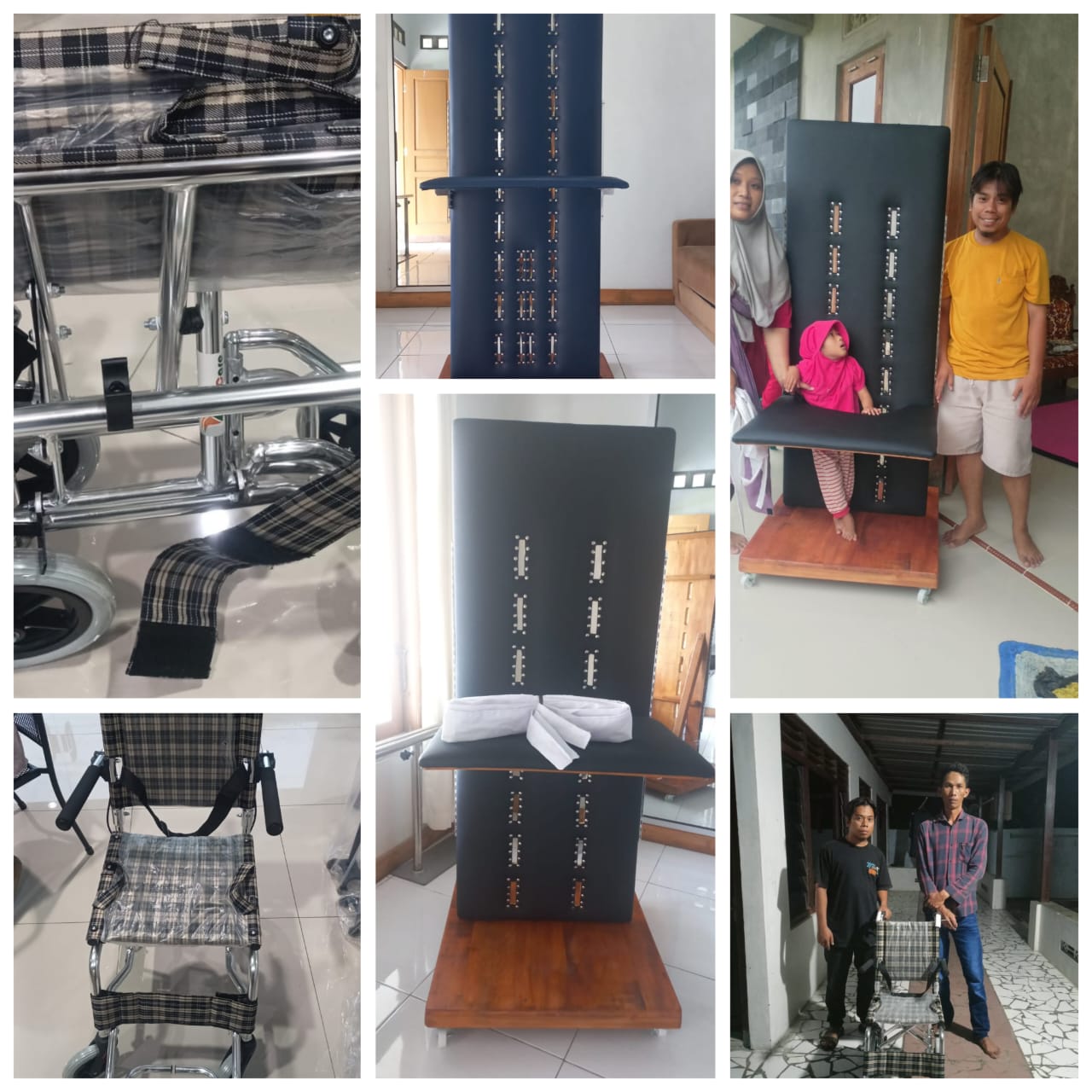Bantuan kepada Penyandang Disabilitas