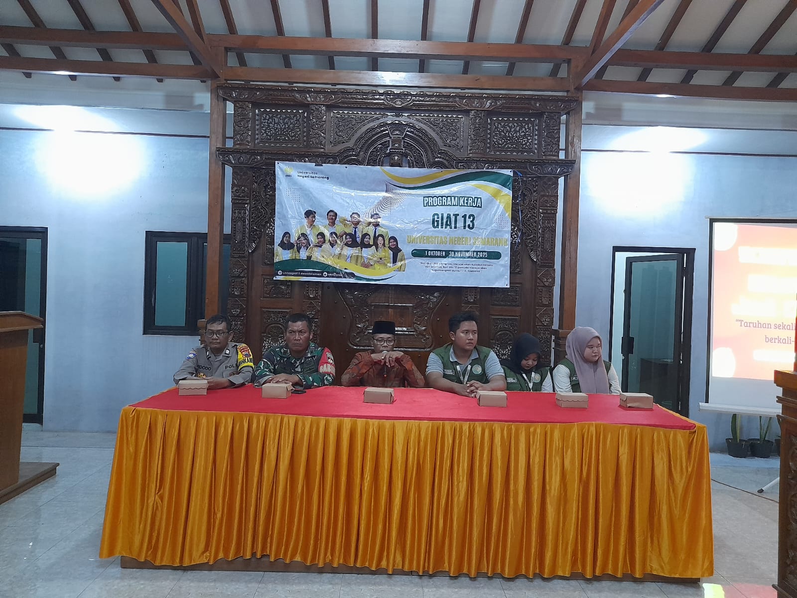 Sosialisasi Judi Online dan Perlindungan Perempuan Serta Anak