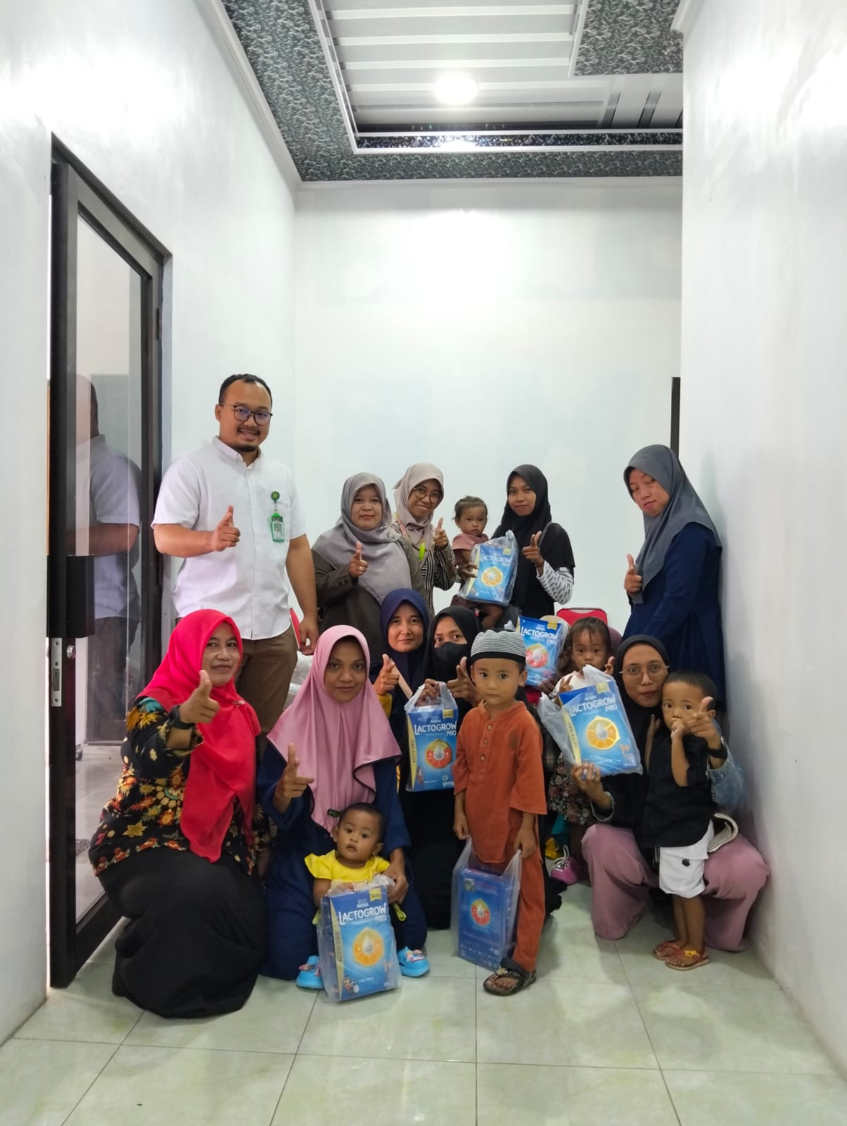 Program Stunting Desa Daleman