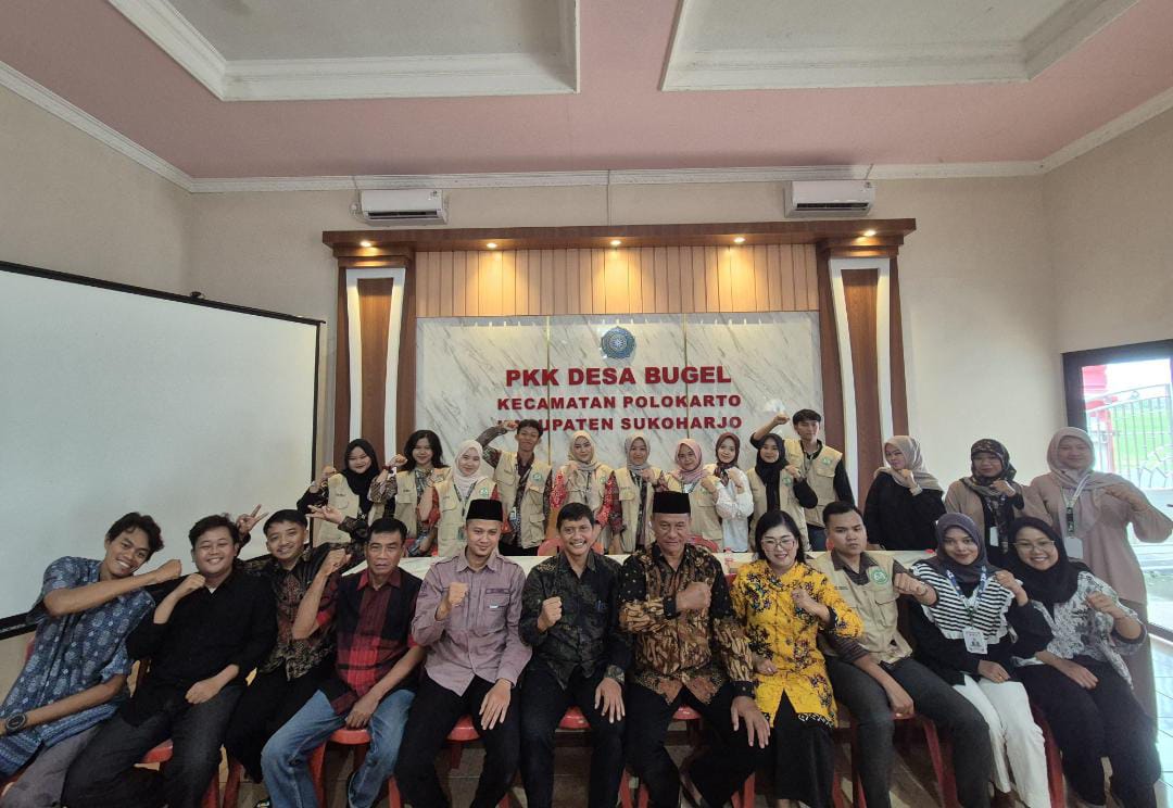 Sosialisasi KDMP, Sosialisasi Keuangan, dan Pemutaran Mars Bugel