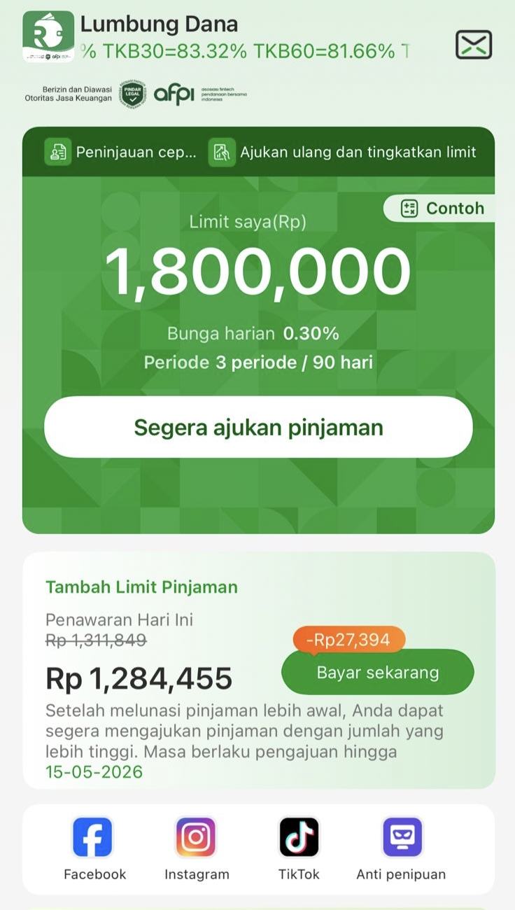 Cara Mengembalikan Dana dari PT Lumbung Dana Indonesia