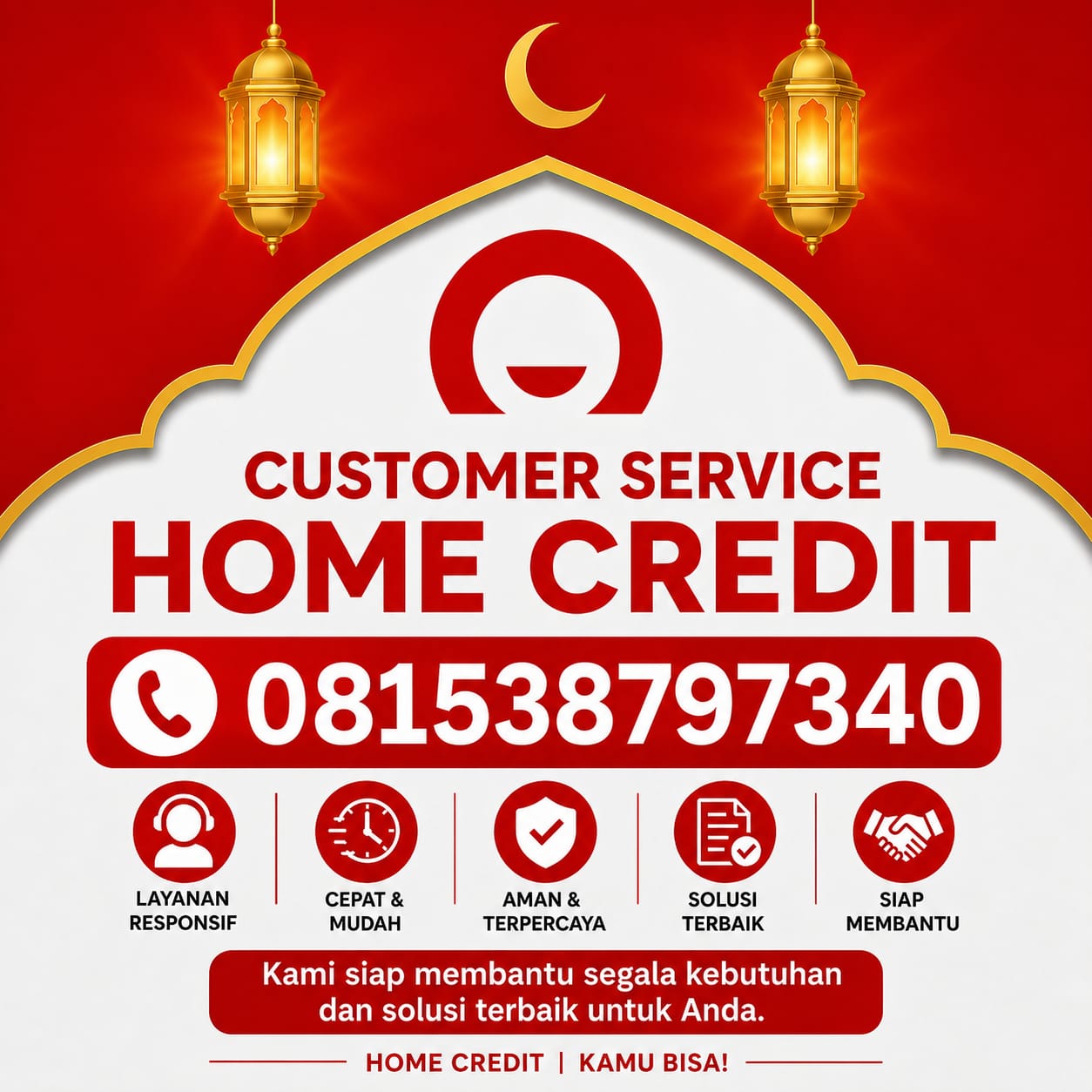 Restrukturisasi Home Credit
