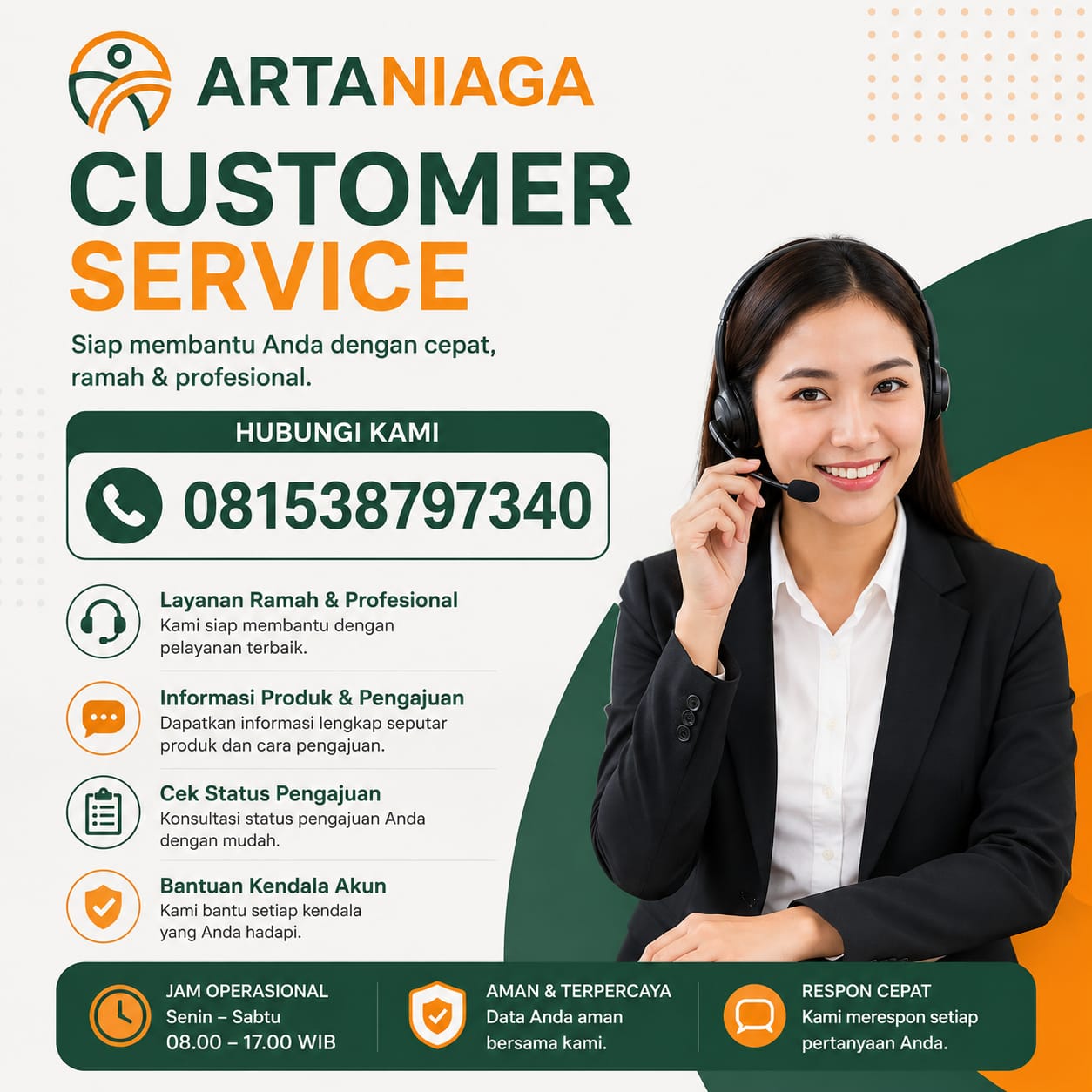 Cara batalkan pegajuan Artaniaga