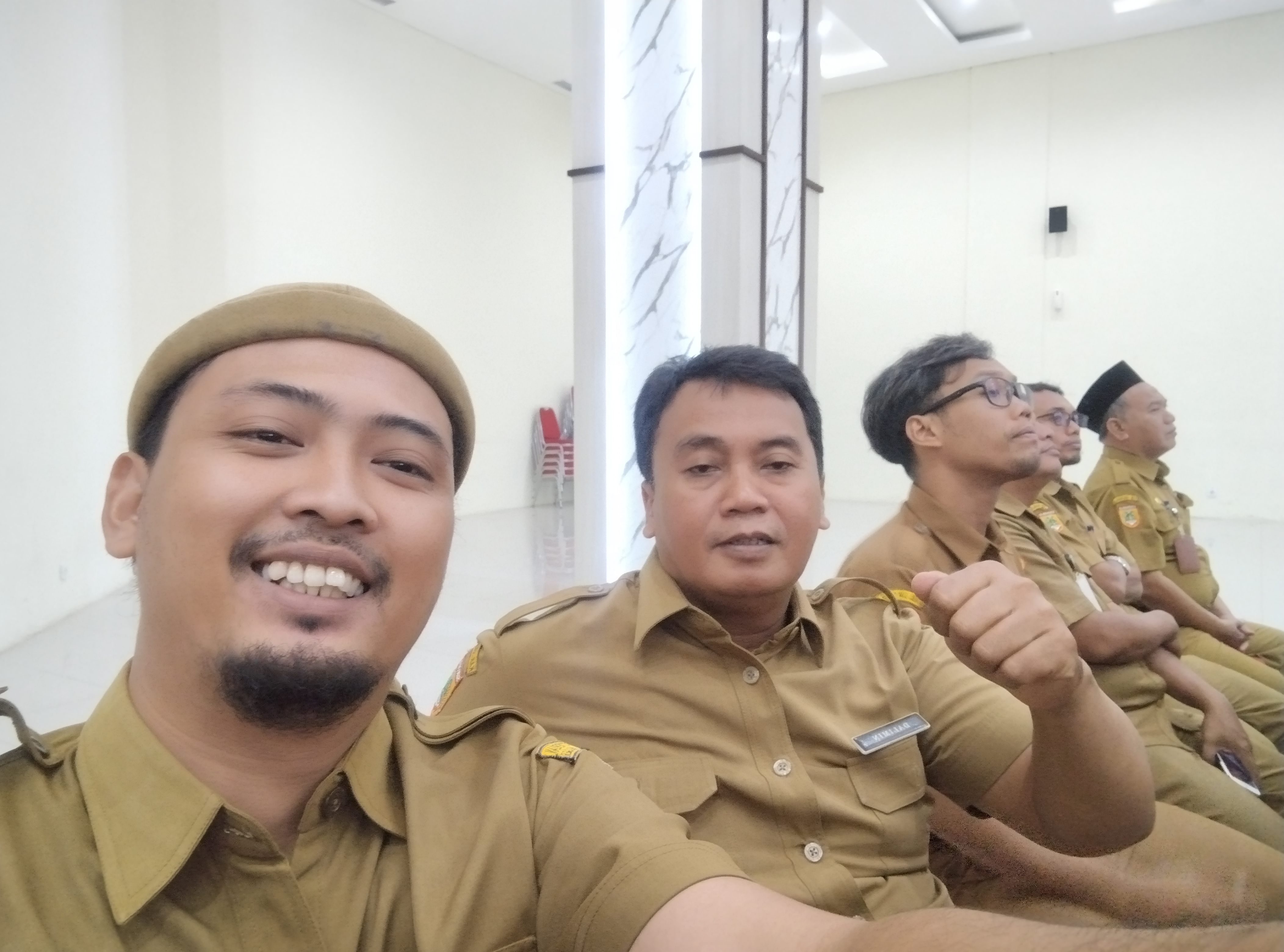 Rapat koordinasi ppid sukoharjo