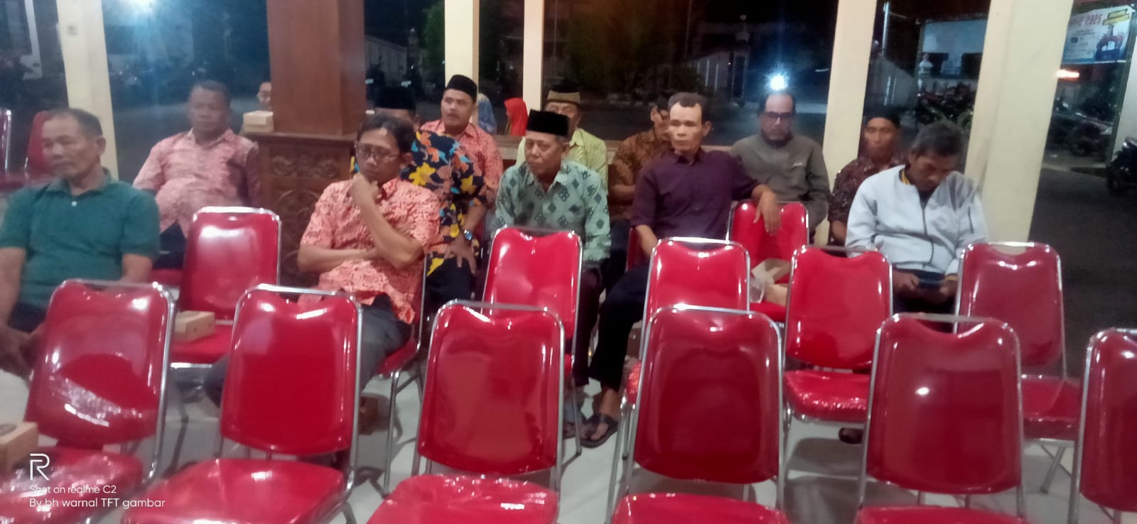 Rapat bersih Desa