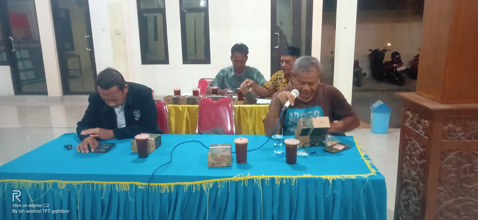 Pembahasan pasar deret 