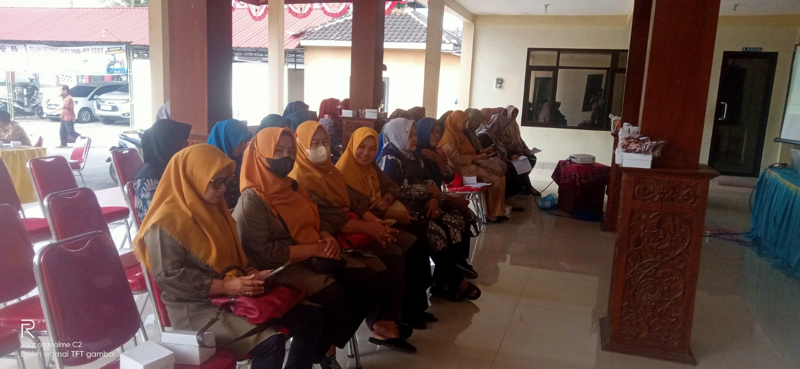 Rembuk stanting 