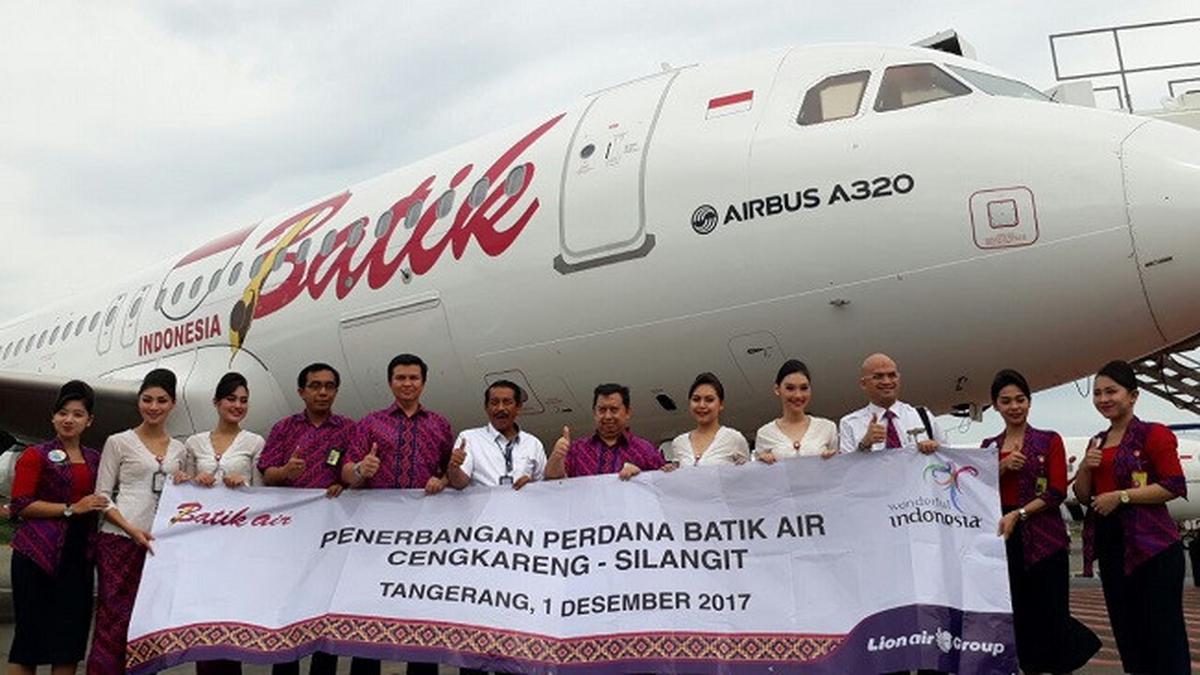 Begini Cara melakukan Reschedule Tiket Batik Air 