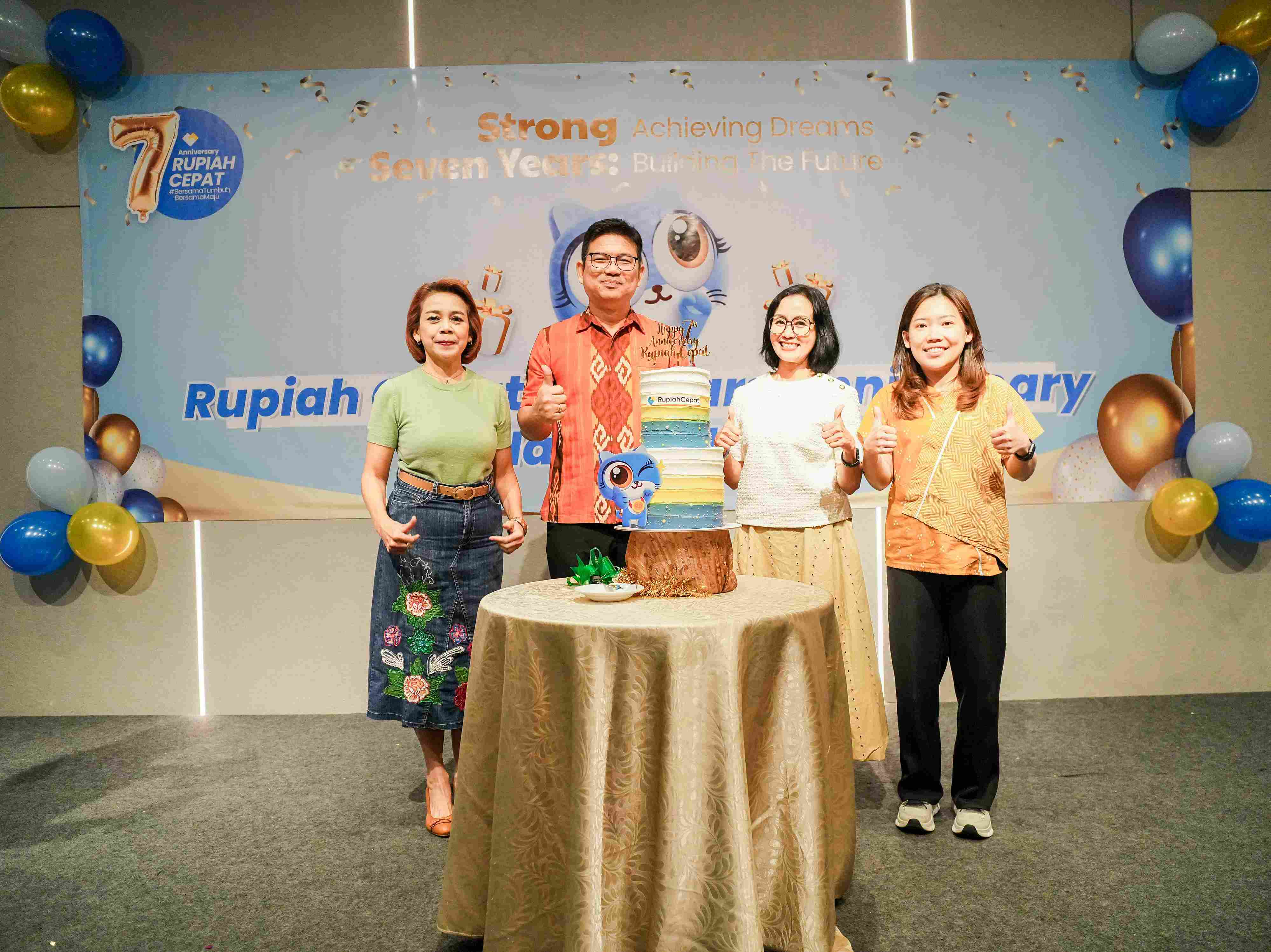 Cara membatalkan pinjaman di rupiah cepat update terbaru! 