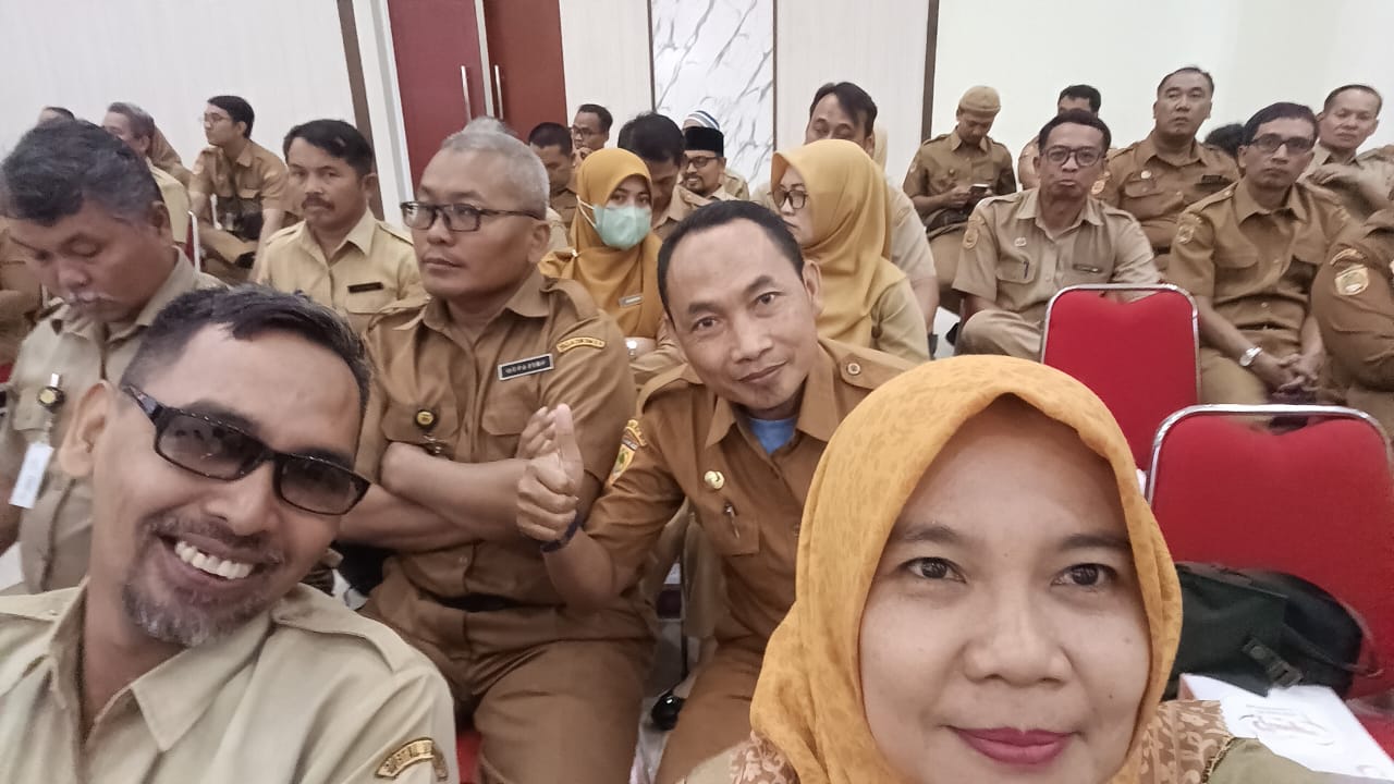 VISITASI KETERBUKAAN INFORMASI PUBLIK KABUPATEN SUKOHARJO TAHUN 2024
